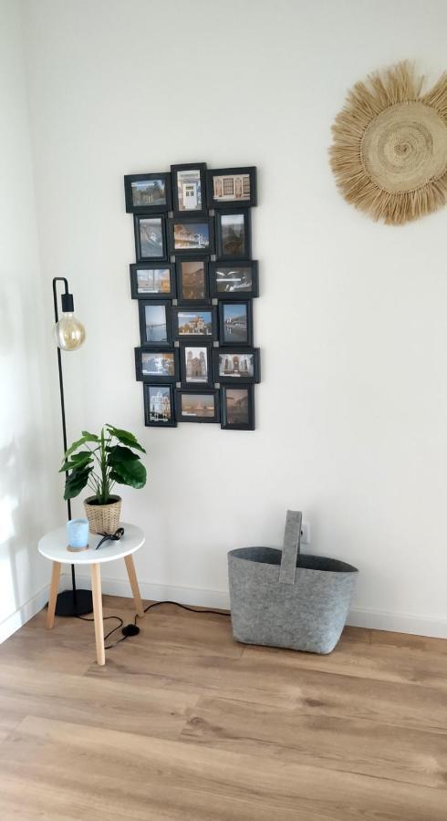 Amalia Rodrigues -Apartamento Com 3 Quartos Em Pleno Coracao De Ílhavo Buitenkant foto