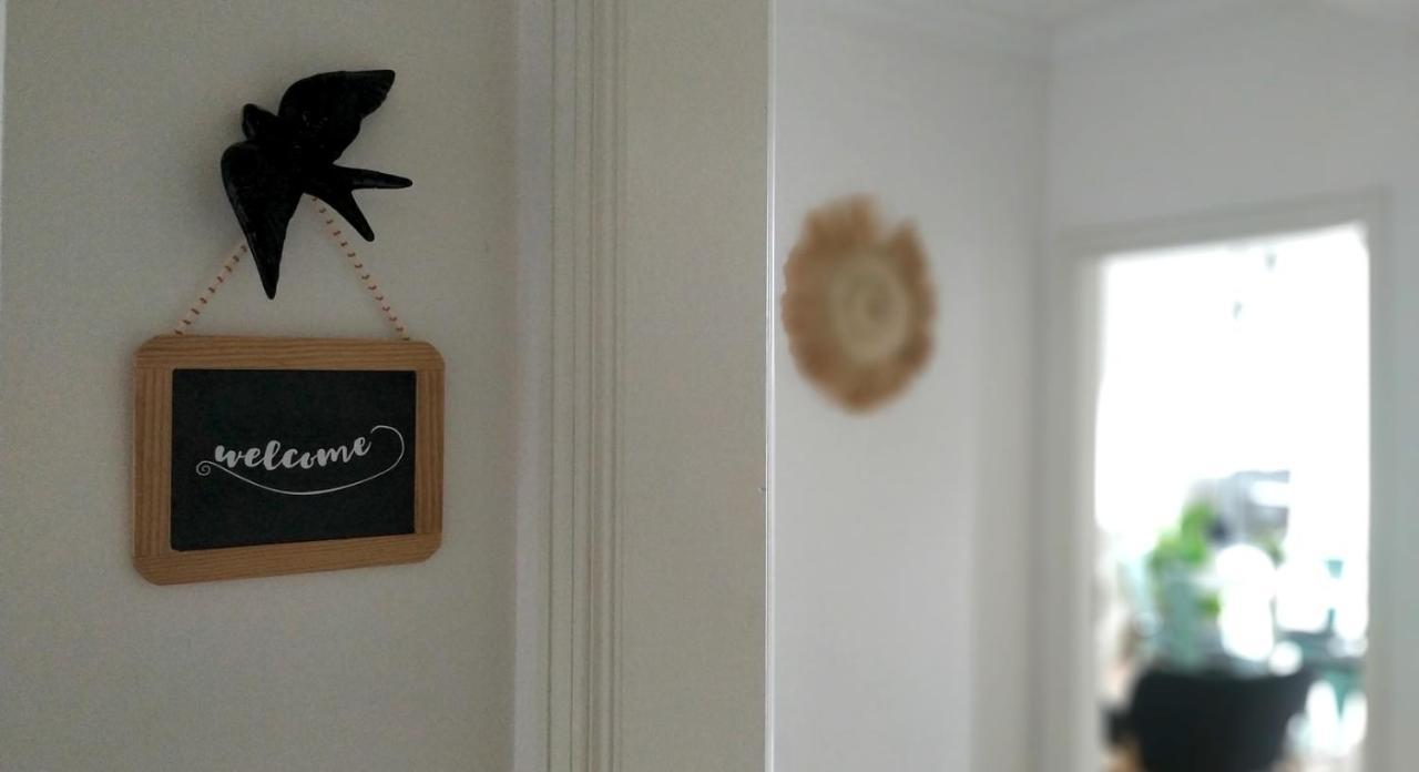 Amalia Rodrigues -Apartamento Com 3 Quartos Em Pleno Coracao De Ílhavo Buitenkant foto