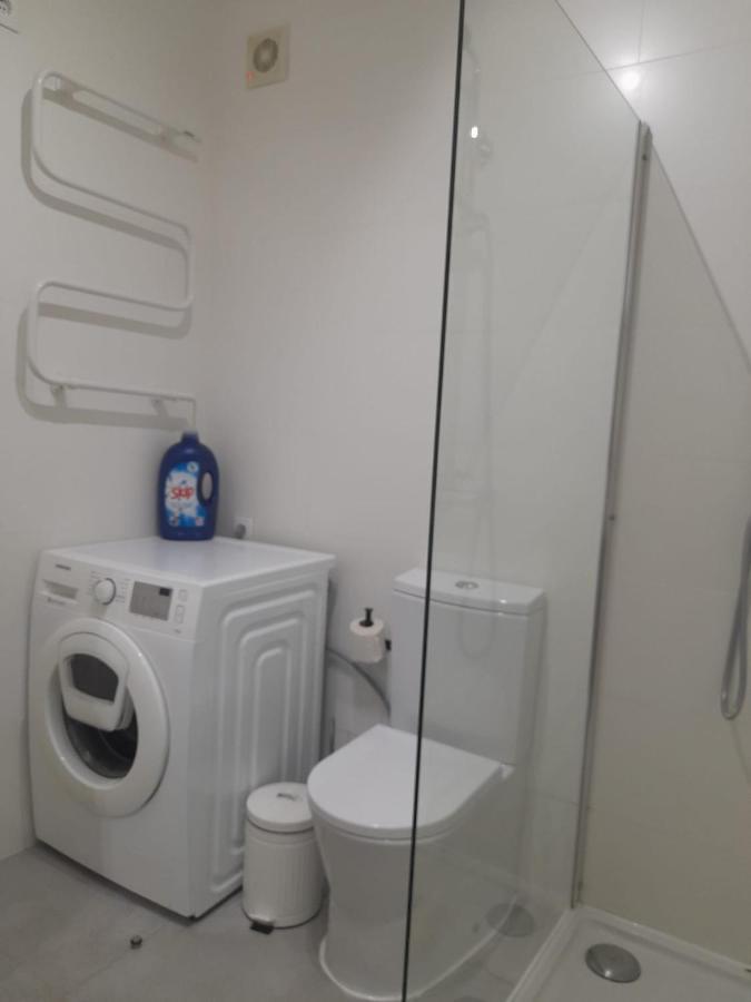 Amalia Rodrigues -Apartamento Com 3 Quartos Em Pleno Coracao De Ílhavo Buitenkant foto