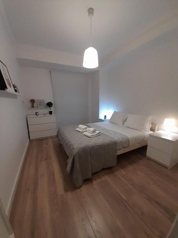 Amalia Rodrigues -Apartamento Com 3 Quartos Em Pleno Coracao De Ílhavo Buitenkant foto