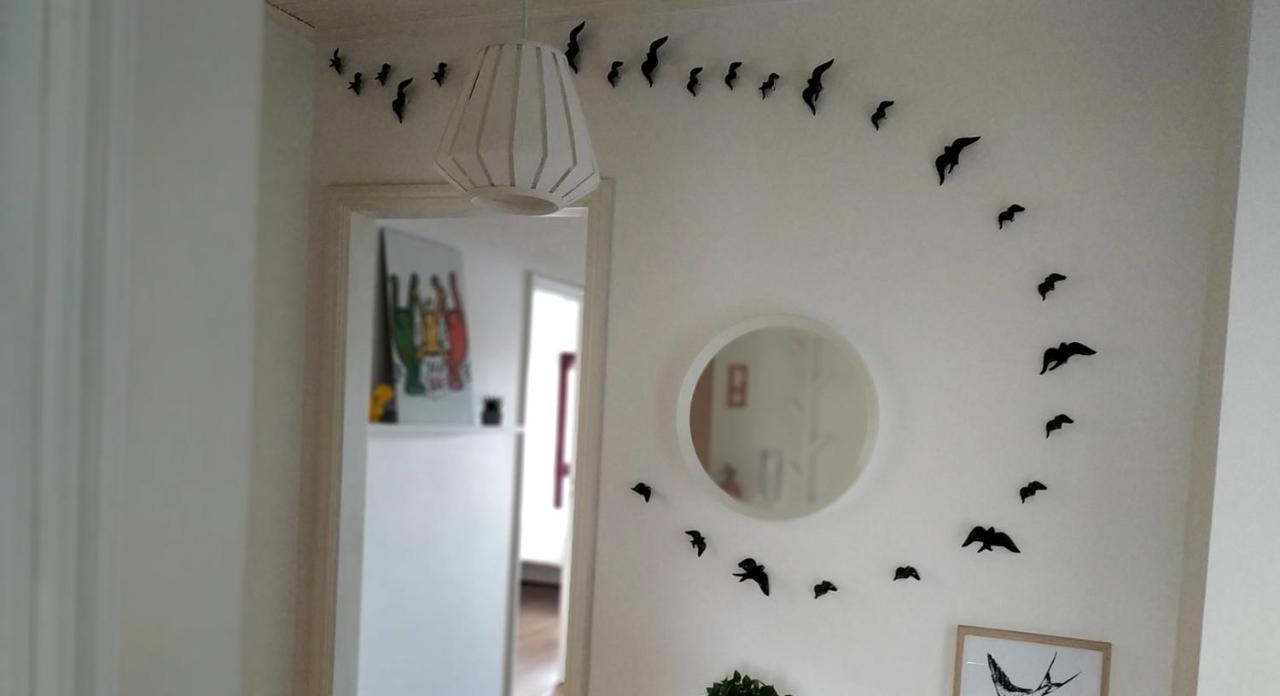 Amalia Rodrigues -Apartamento Com 3 Quartos Em Pleno Coracao De Ílhavo Buitenkant foto