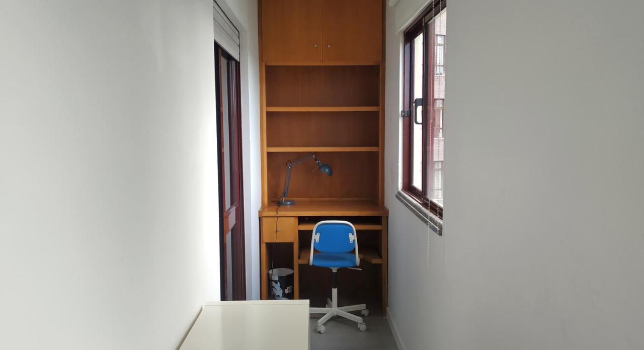 Amalia Rodrigues -Apartamento Com 3 Quartos Em Pleno Coracao De Ílhavo Buitenkant foto