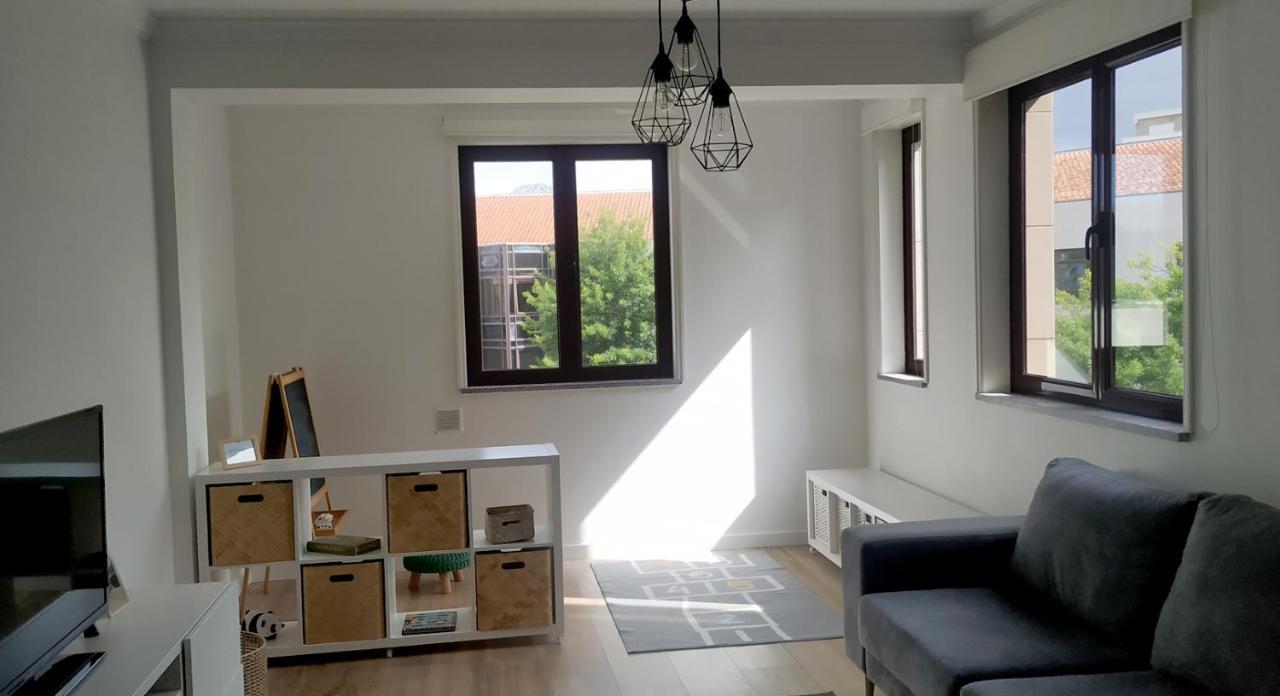 Amalia Rodrigues -Apartamento Com 3 Quartos Em Pleno Coracao De Ílhavo Buitenkant foto