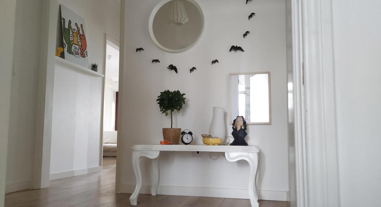Amalia Rodrigues -Apartamento Com 3 Quartos Em Pleno Coracao De Ilhavo Appartement Buitenkant foto